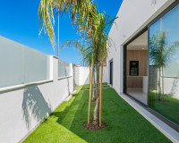 Nueva construcción  - Chalet - San Javier - Parque del doce