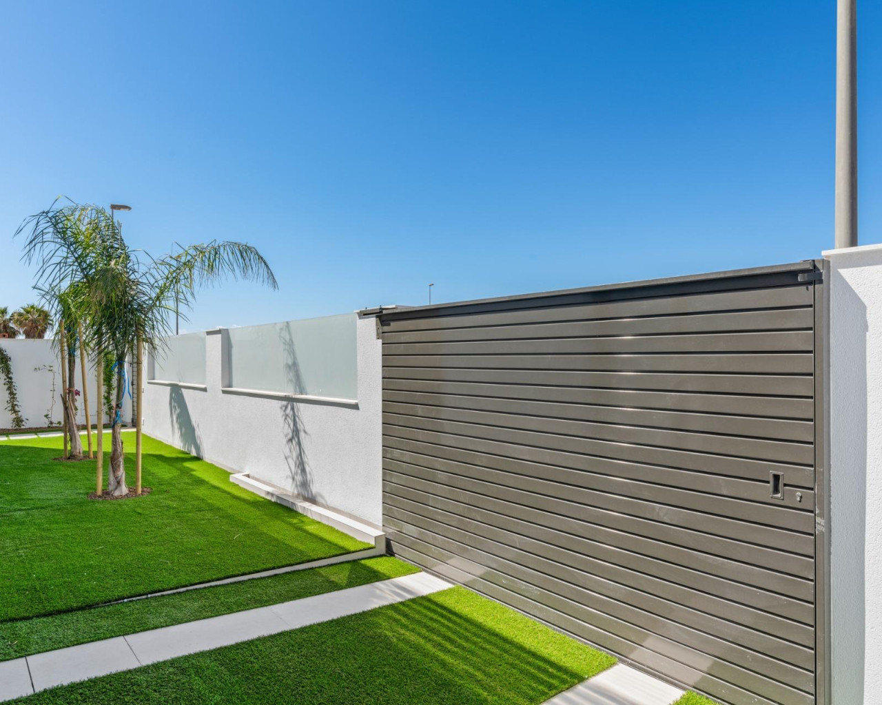 Nueva construcción  - Chalet - San Javier - Parque del doce