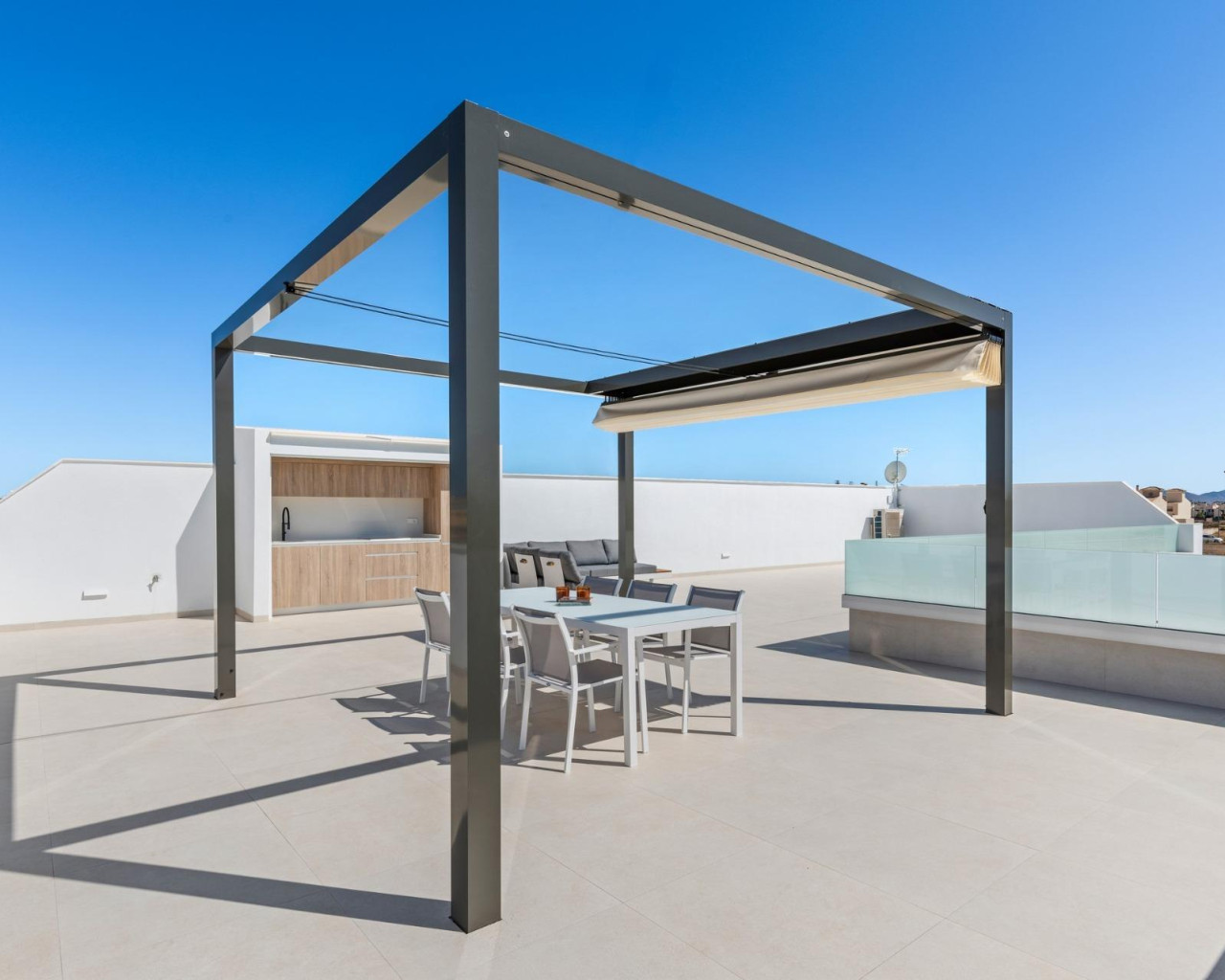 Nueva construcción  - Chalet - San Javier - Parque del doce