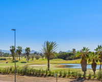Nueva construcción  - Chalet - San Javier - Parque del doce