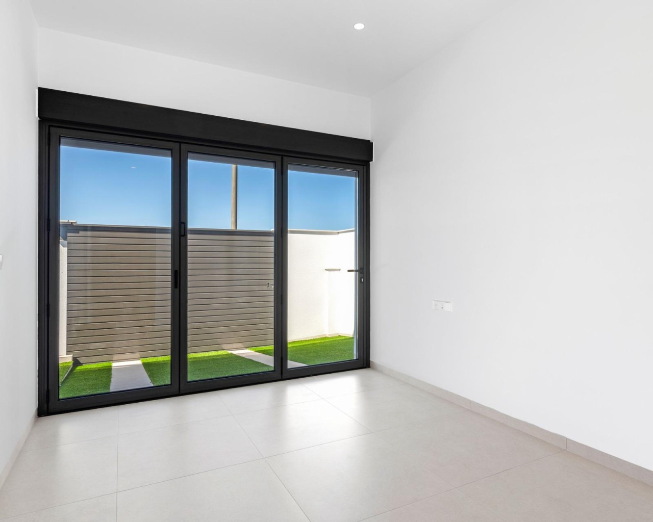 Nueva construcción  - Chalet - San Javier - Parque del doce