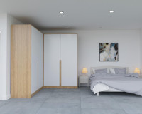 Nueva construcción  - Chalet - San Javier - pueblo