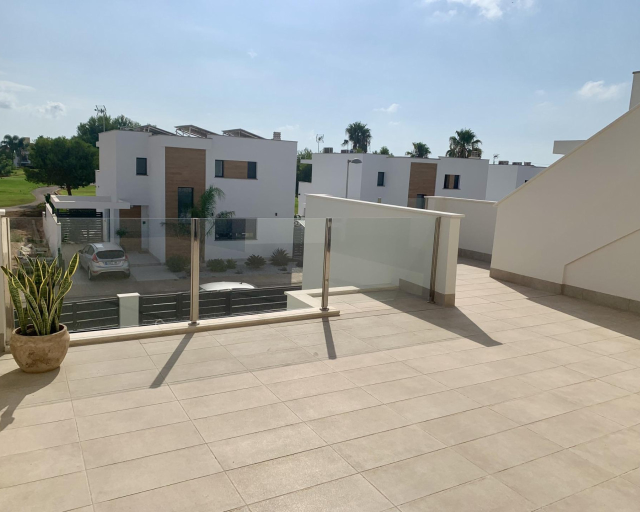 Nueva construcción  - Chalet - San Javier - Roda Golf