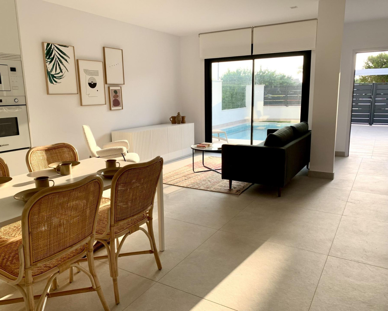 Nueva construcción  - Chalet - San Javier - Roda Golf