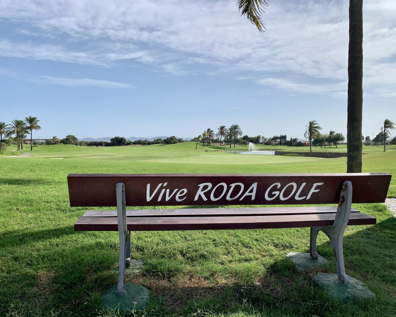 Nueva construcción  - Chalet - San Javier - Roda Golf