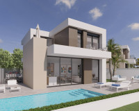 Nueva construcción  - Chalet - San Javier - Roda Golf