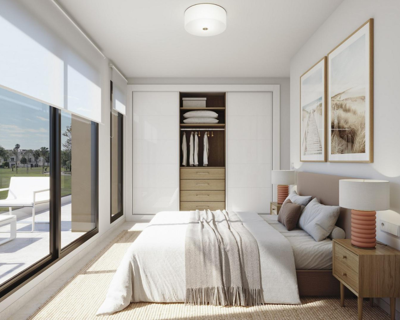 Nueva construcción  - Chalet - San Javier - Roda Golf