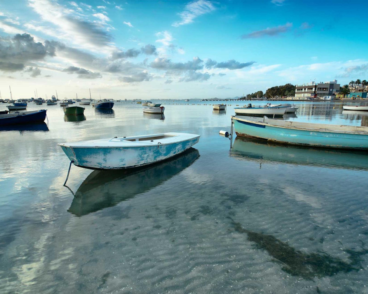 Nueva construcción  - Chalet - San Javier - Santiago de la Ribera