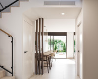 Nueva construcción  - Chalet - San Javier - Santiago de la Ribera