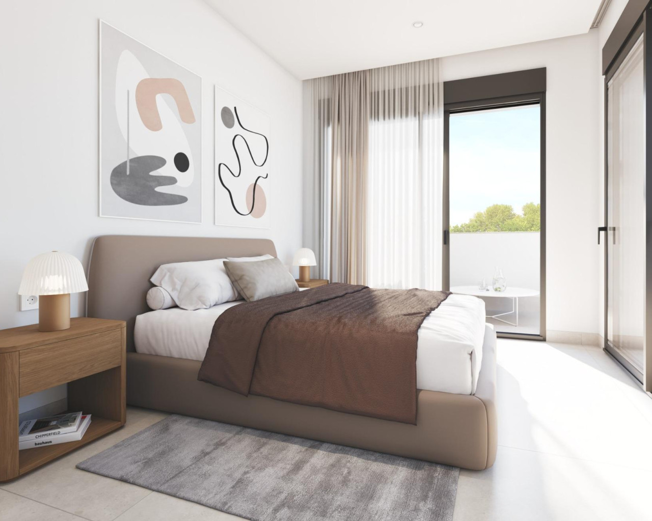 Nueva construcción  - Chalet - San Javier - Santiago de la Ribera