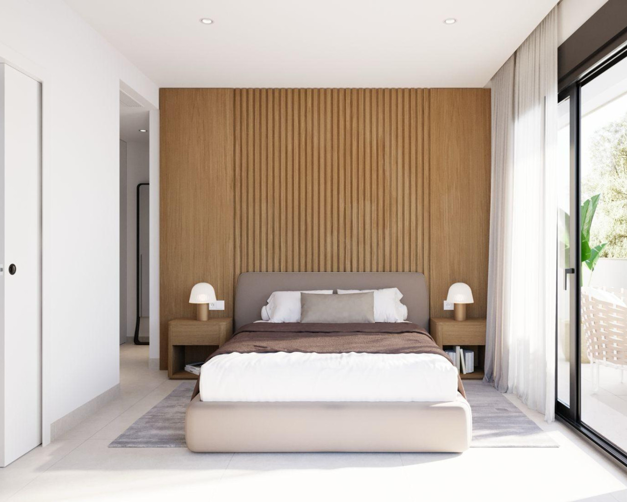 Nueva construcción  - Chalet - San Javier - Santiago de la Ribera