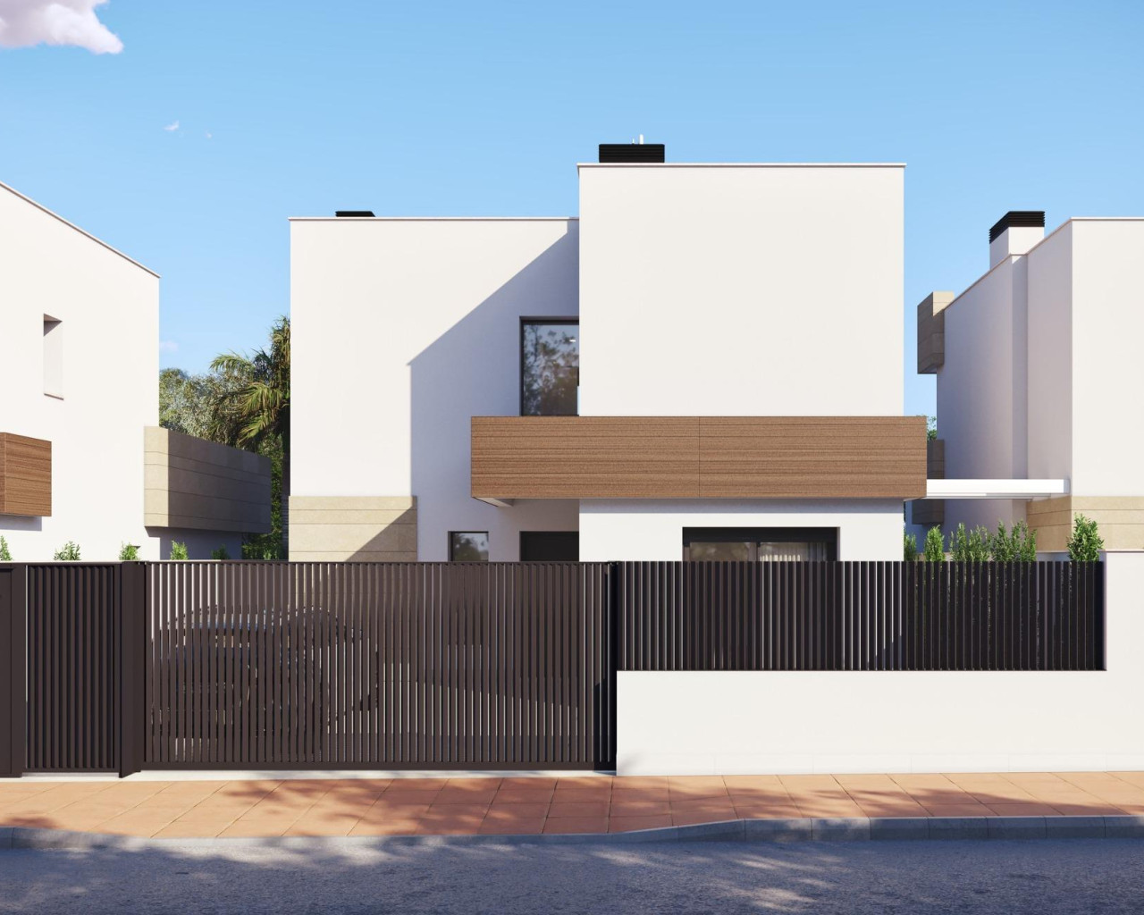Nueva construcción  - Chalet - San Javier - Santiago de la Ribera