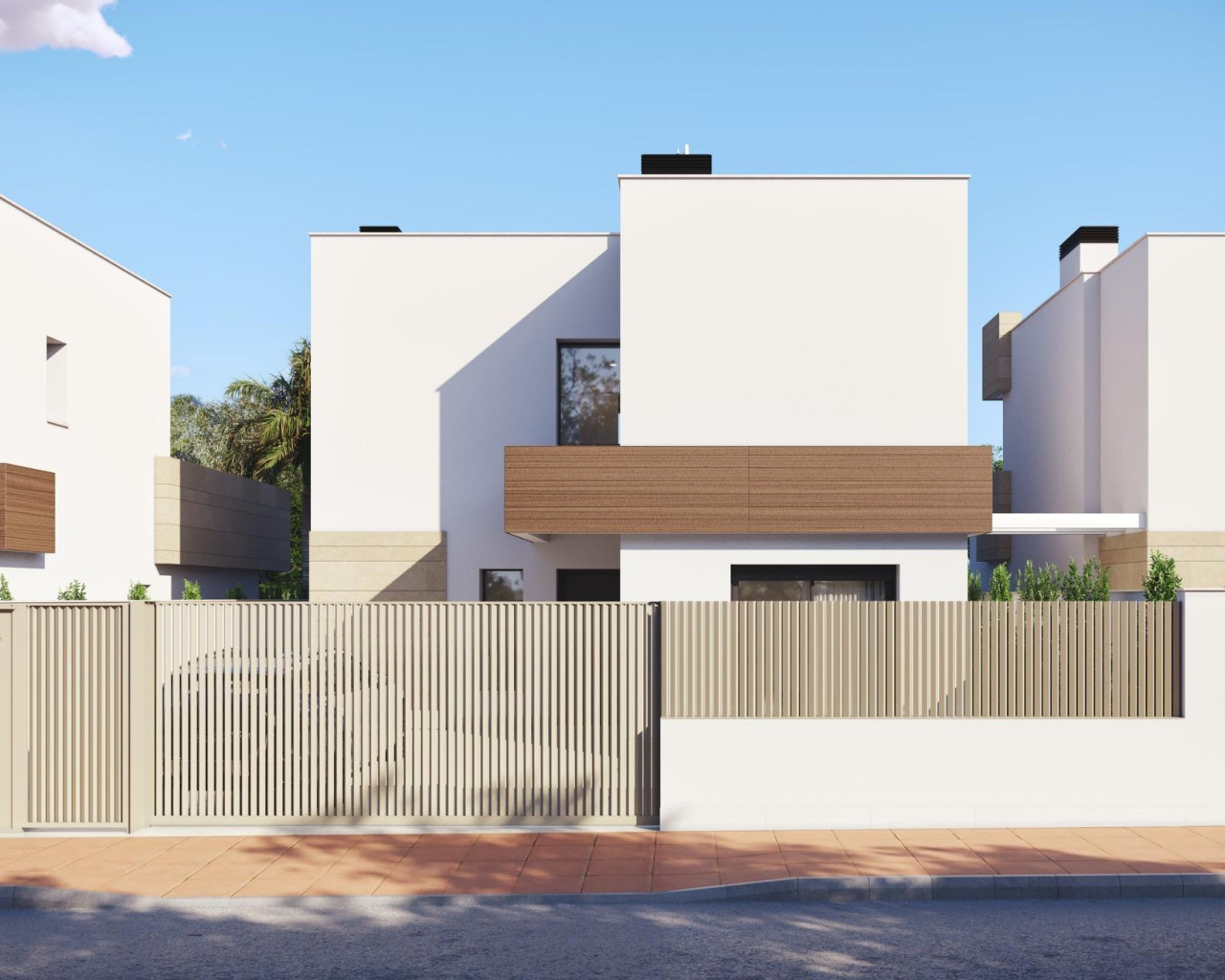Nueva construcción  - Chalet - San Javier - Santiago de la Ribera