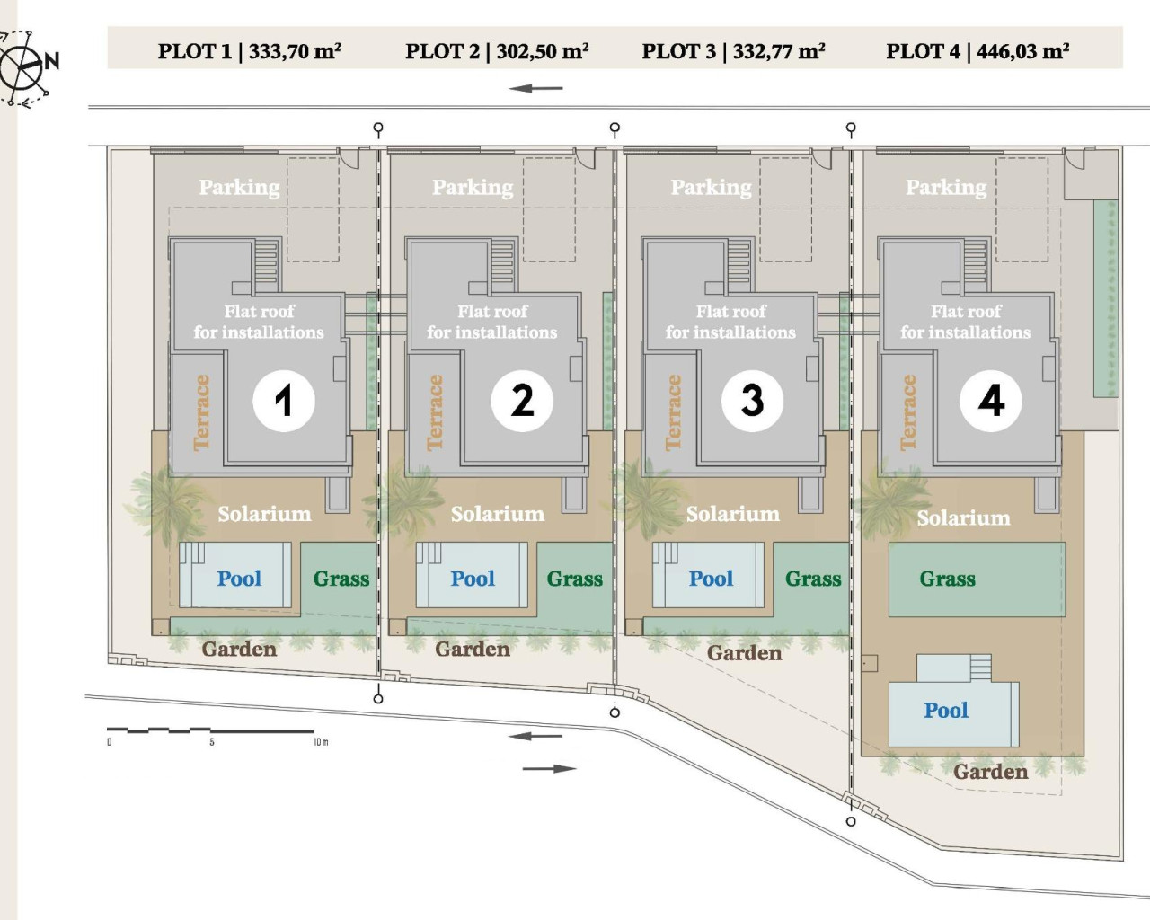 Nueva construcción  - Chalet - San Javier - Santiago de la Ribera