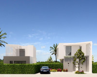 Nueva construcción  - Chalet - San Juan Alicante - La Font