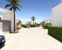 Nueva construcción  - Chalet - San Juan Alicante - La Font