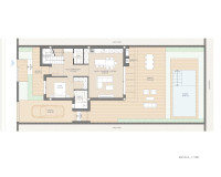 Nueva construcción  - Chalet - San Juan de los Terreros - Las Mimosas