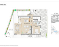 Nueva construcción  - Chalet - San Juan de los Terreros - Mar De Pulpí