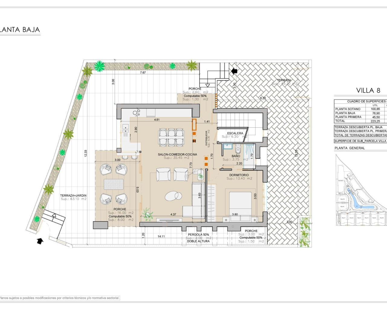 Nueva construcción  - Chalet - San Juan de los Terreros - Mar De Pulpí