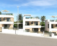 Nueva construcción  - Chalet - San Miguel de Salinas - BLUE LAGOON