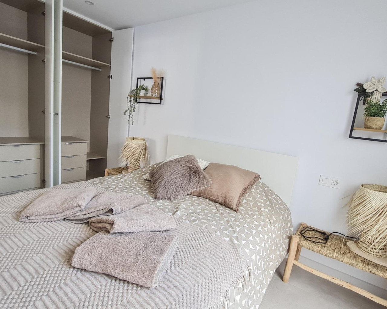 Nueva construcción  - Chalet - San Pedro del Pinatar - Los antolinos