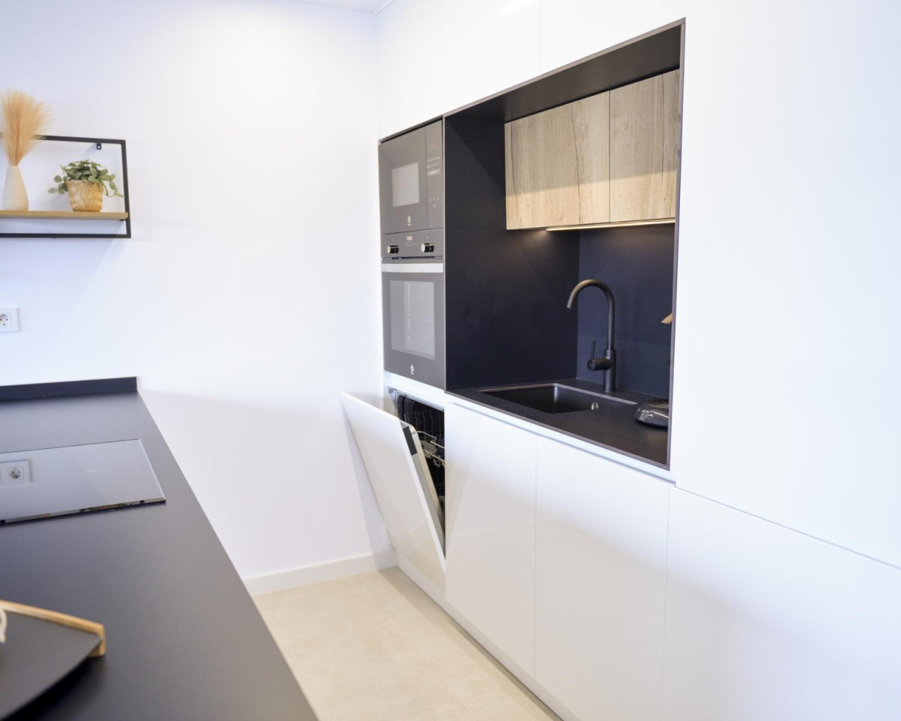 Nueva construcción  - Chalet - San Pedro del Pinatar - Los antolinos