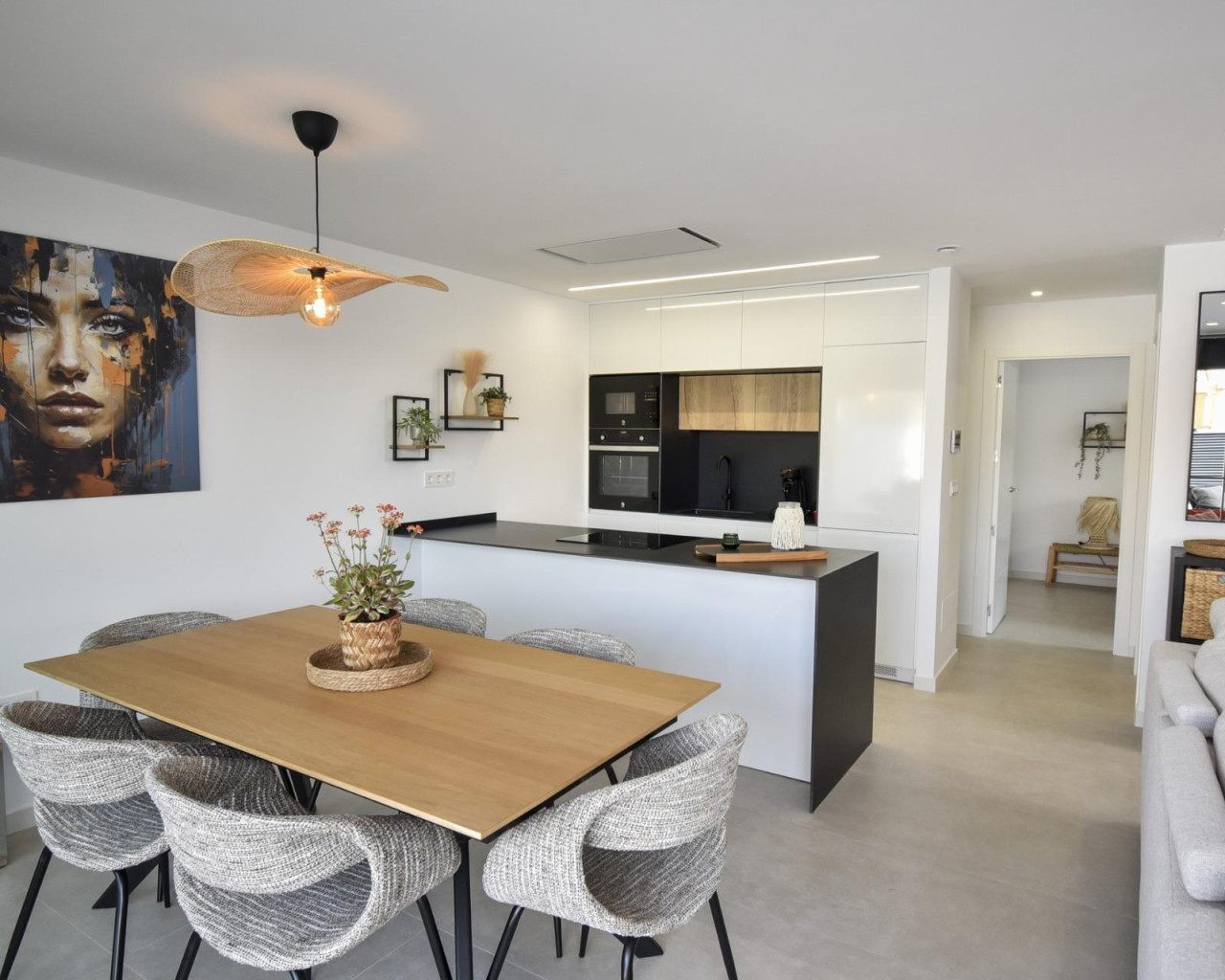 Nueva construcción  - Chalet - San Pedro del Pinatar - Los antolinos