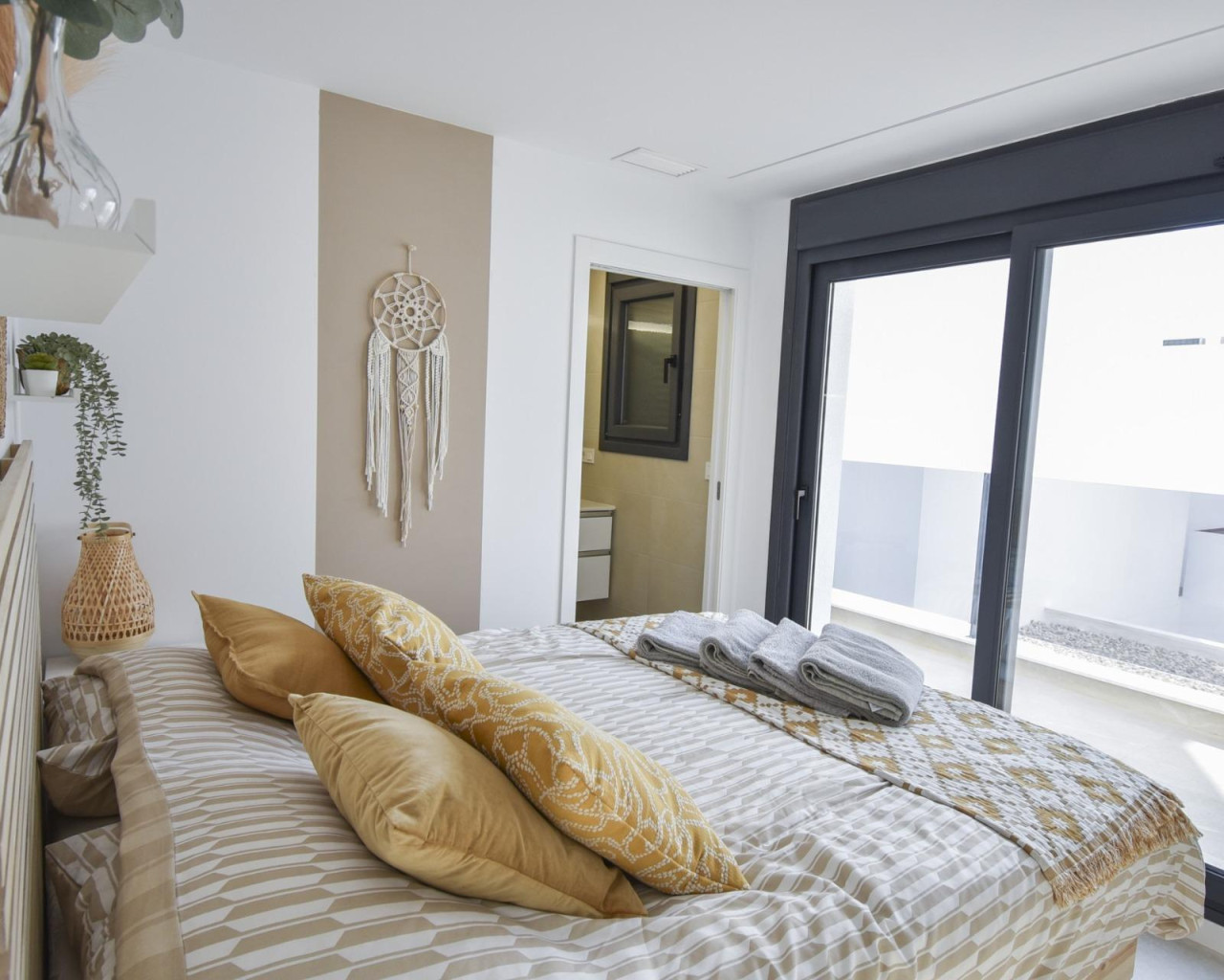 Nueva construcción  - Chalet - San Pedro del Pinatar - Los antolinos