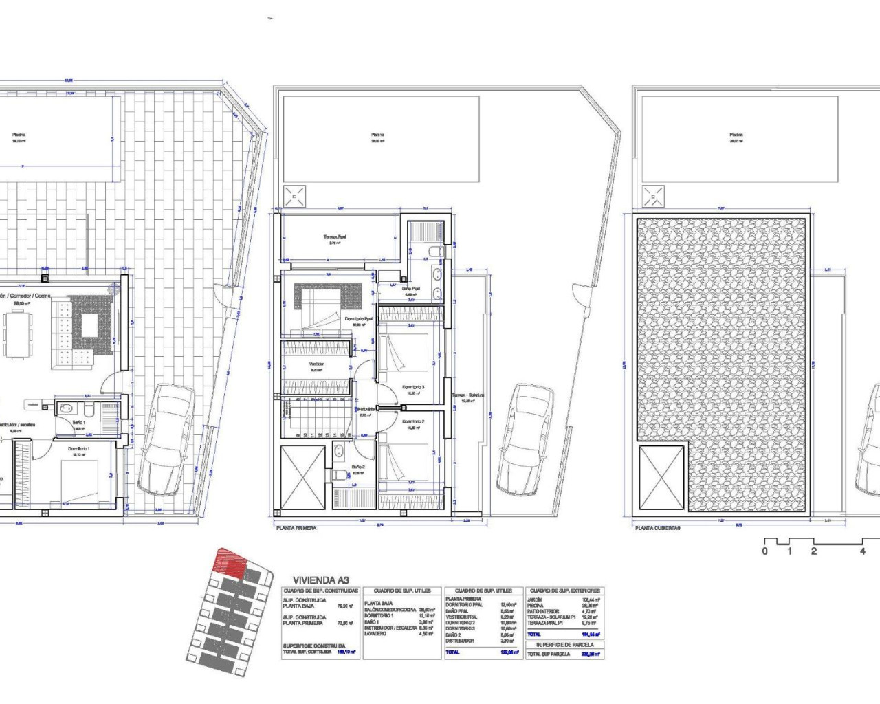 Nueva construcción  - Chalet - San Pedro del Pinatar - Los antolinos
