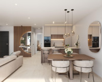 Nueva construcción  - Chalet - San Pedro del Pinatar - Los antolinos