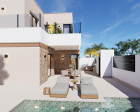 Nueva construcción  - Chalet - San Pedro del Pinatar - Los antolinos