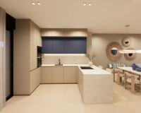 Nueva construcción  - Chalet - San Pedro del Pinatar - Los antolinos