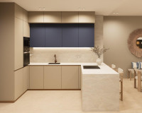 Nueva construcción  - Chalet - San Pedro del Pinatar - Los antolinos