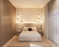 Nueva construcción  - Chalet - San Pedro del Pinatar - Los antolinos