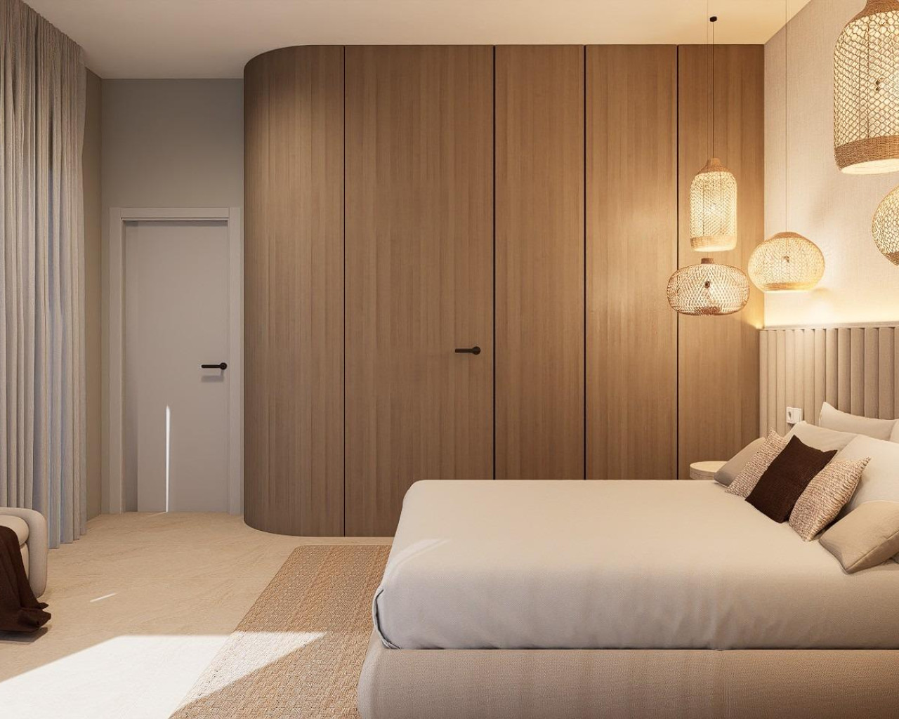 Nueva construcción  - Chalet - San Pedro del Pinatar - Los antolinos