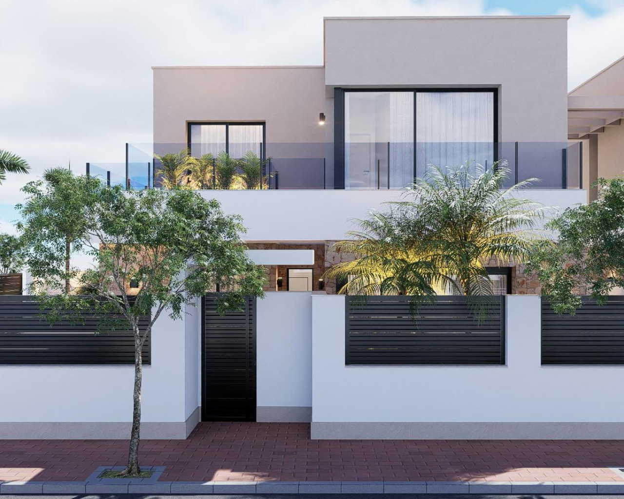 Nueva construcción  - Chalet - San Pedro del Pinatar - Los antolinos