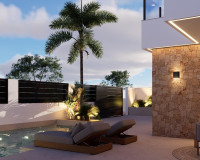 Nueva construcción  - Chalet - San Pedro del Pinatar - Los antolinos
