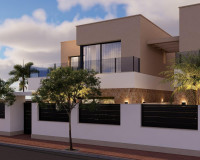 Nueva construcción  - Chalet - San Pedro del Pinatar - Los antolinos