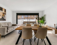 Nueva construcción  - Chalet - San Pedro del Pinatar - Polideportivo