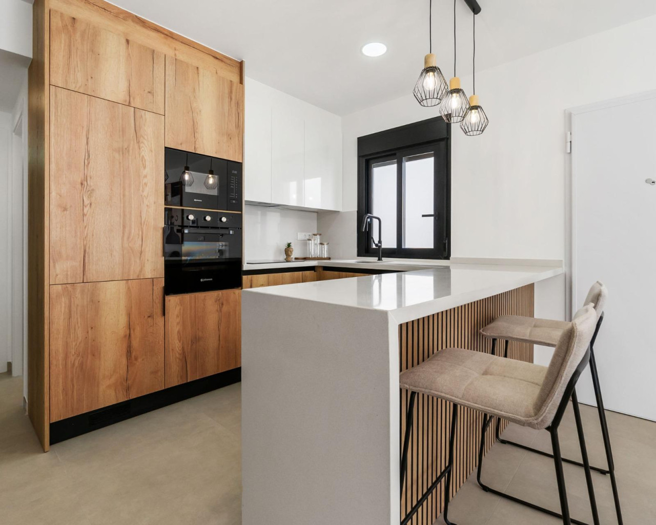 Nueva construcción  - Chalet - San Pedro del Pinatar - Polideportivo