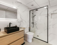 Nueva construcción  - Chalet - San Pedro del Pinatar - Polideportivo