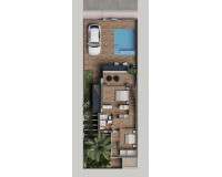 Nueva construcción  - Chalet - San Pedro del Pinatar