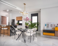 Nueva construcción  - Chalet - San Pedro del Pinatar