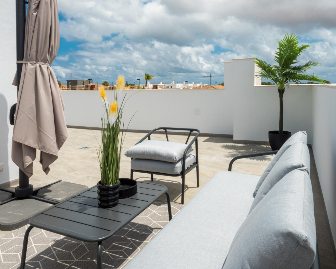 Nueva construcción  - Chalet - San Pedro del Pinatar