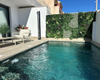Nueva construcción  - Chalet - San Pedro del Pinatar