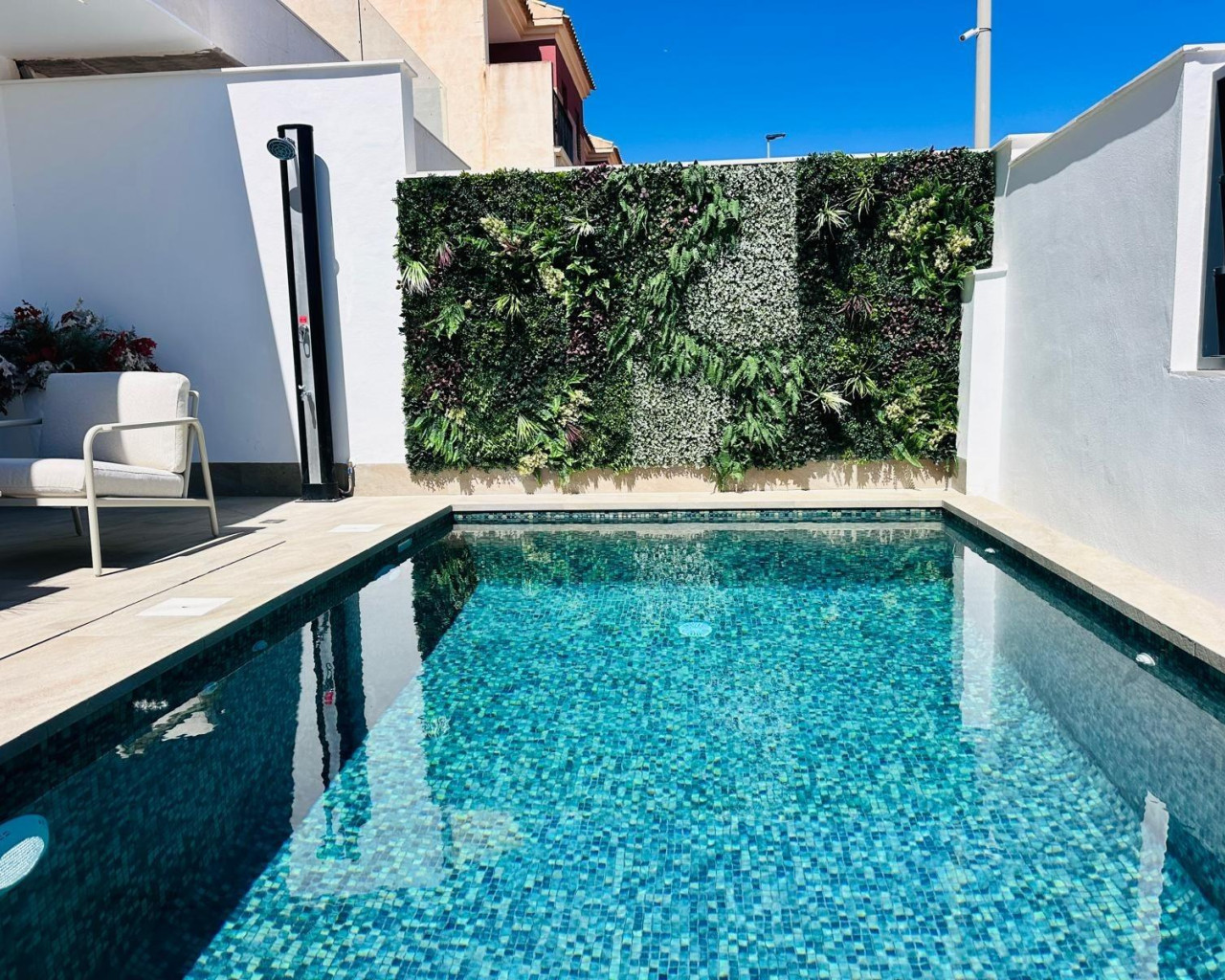 Nueva construcción  - Chalet - San Pedro del Pinatar