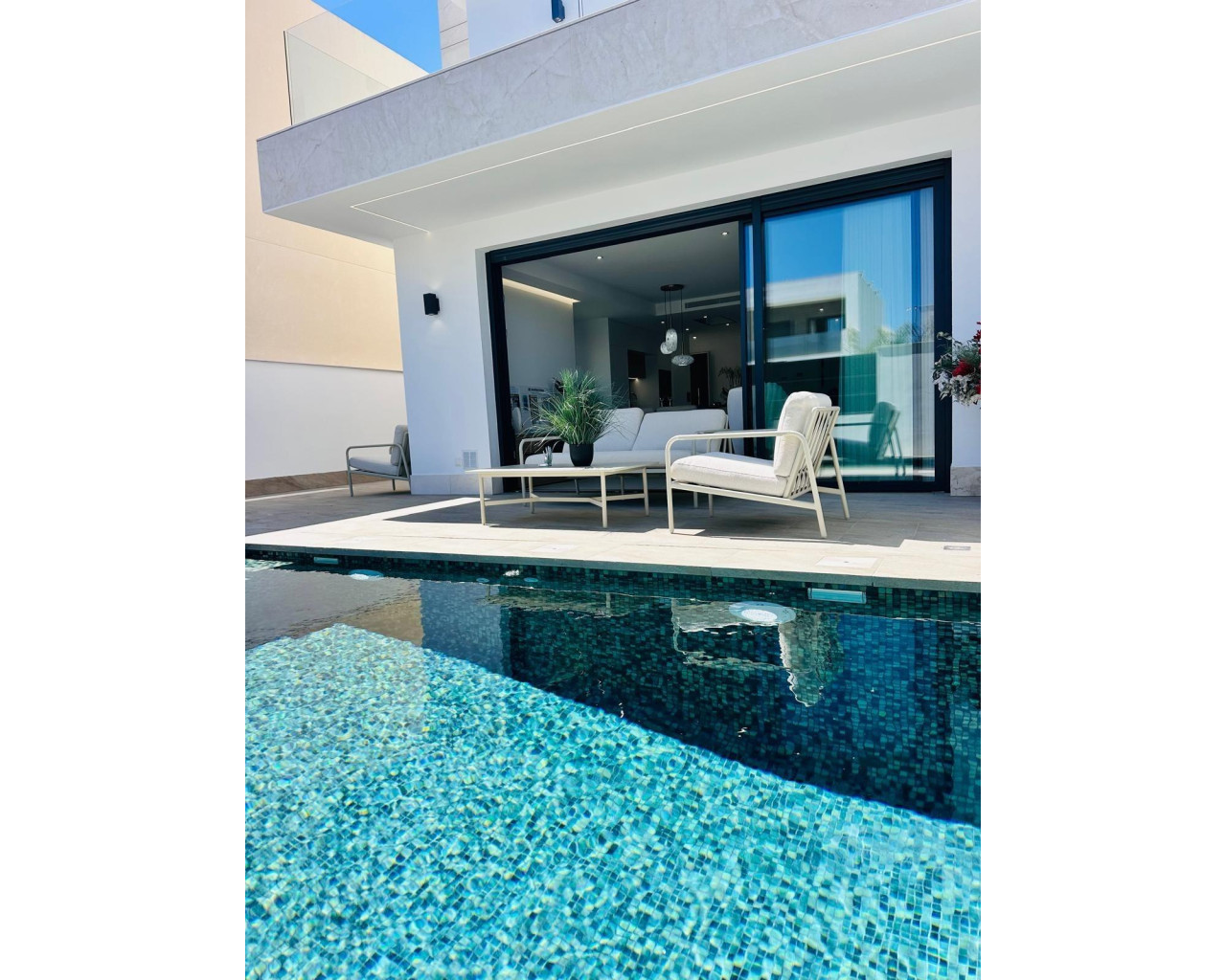 Nueva construcción  - Chalet - San Pedro del Pinatar