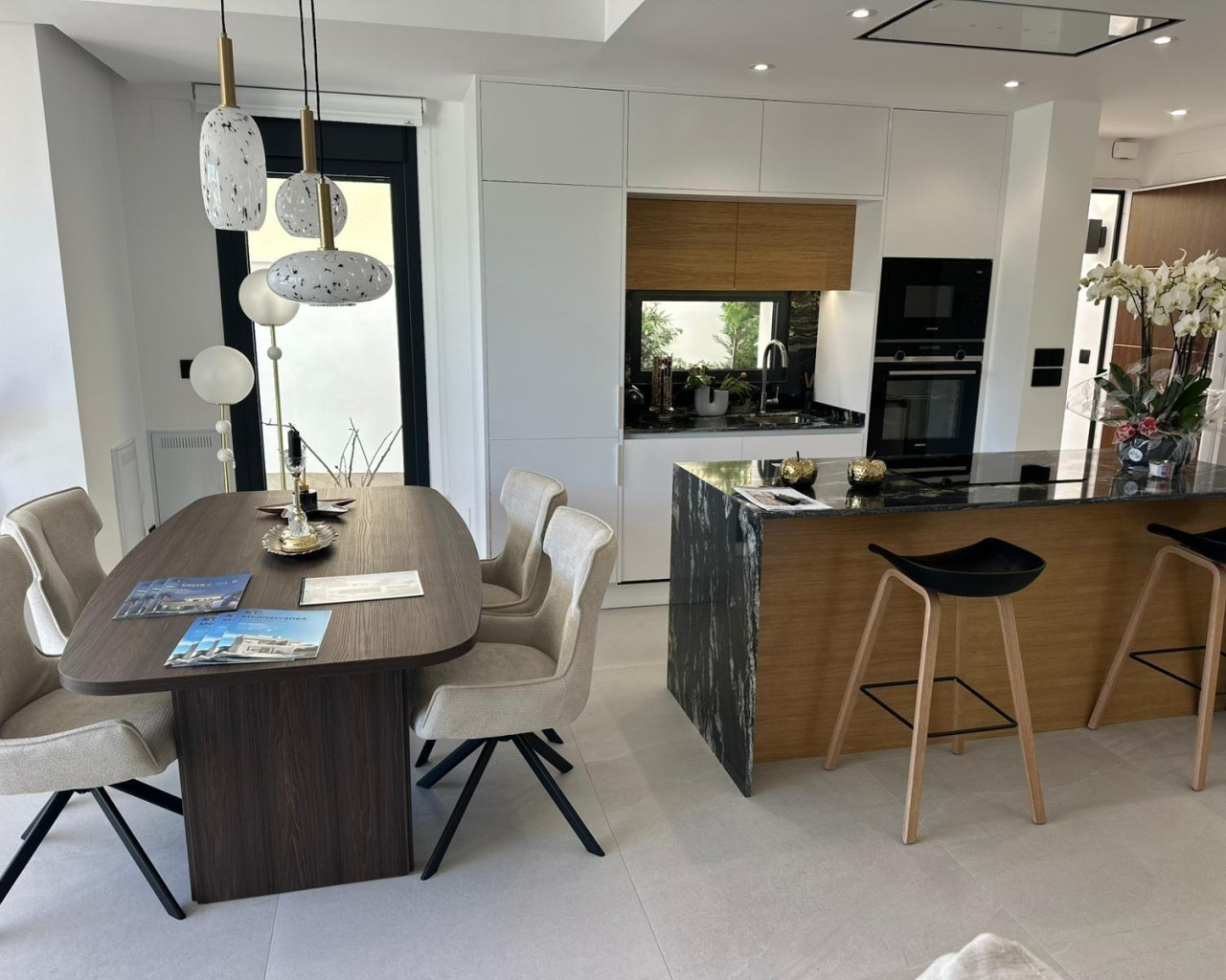 Nueva construcción  - Chalet - San Pedro del Pinatar