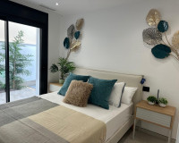 Nueva construcción  - Chalet - San Pedro del Pinatar