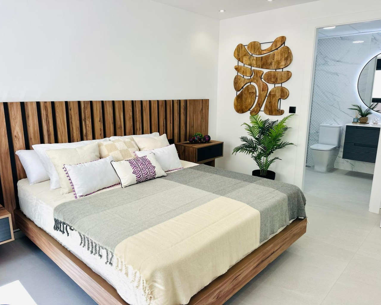 Nueva construcción  - Chalet - San Pedro del Pinatar